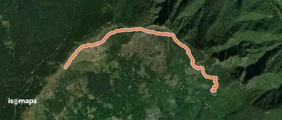 OSM Route 13634377