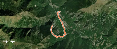 OSM Route 13634420