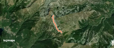 OSM Route 13634470