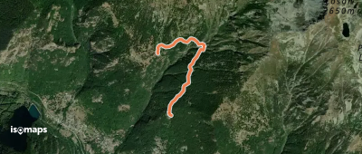 OSM Route 13634499