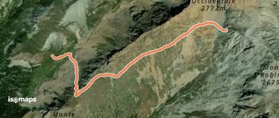 OSM Route 13634525