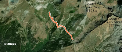 OSM Route 13634630