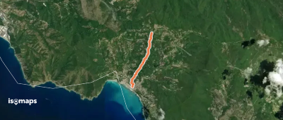 Moneglia - Casale - Bracco