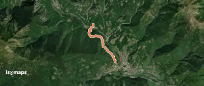 OSM Route 13634826