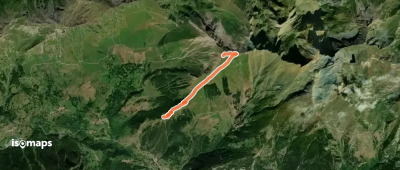 OSM Route 13634827