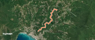 Figarolo - Curva della Lascia