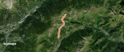 OSM Route 13634845
