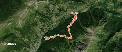 OSM Route 13634959