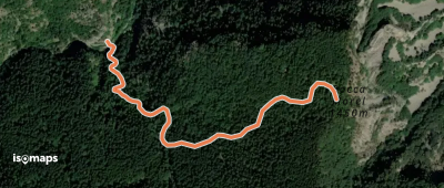 OSM Route 13635104