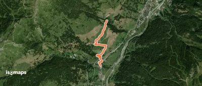 OSM Route 13635344