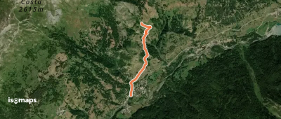 OSM Route 13635345