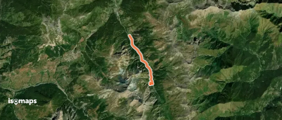 OSM Route 13635358
