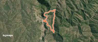 Ruta Cruz de Félix