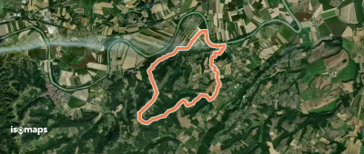 OSM Route 13638534