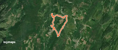 La Croix des Couloirs