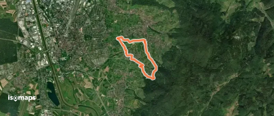 Ortenauer Weinschleife - Bacchus Panorama Runde