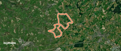 Balade des Coteaux et des Sources de la Berwinne bis