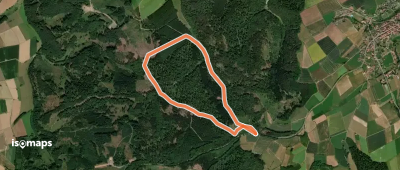 Rundwanderweg Sandgrube 2