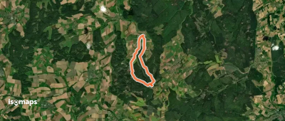 Rundwanderweg Sandgrube 1