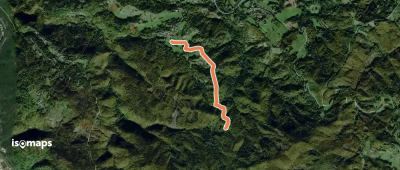 OSM Route 13641605