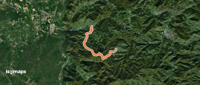 OSM Route 13641607