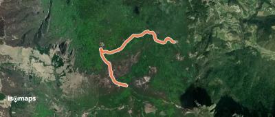 OSM Route 1600932