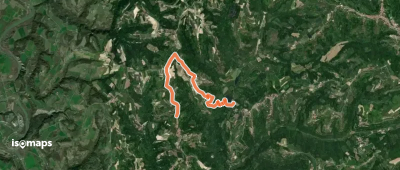 OSM Route 13642116
