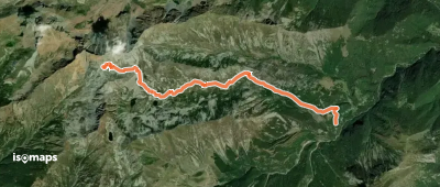 OSM Route 13642785