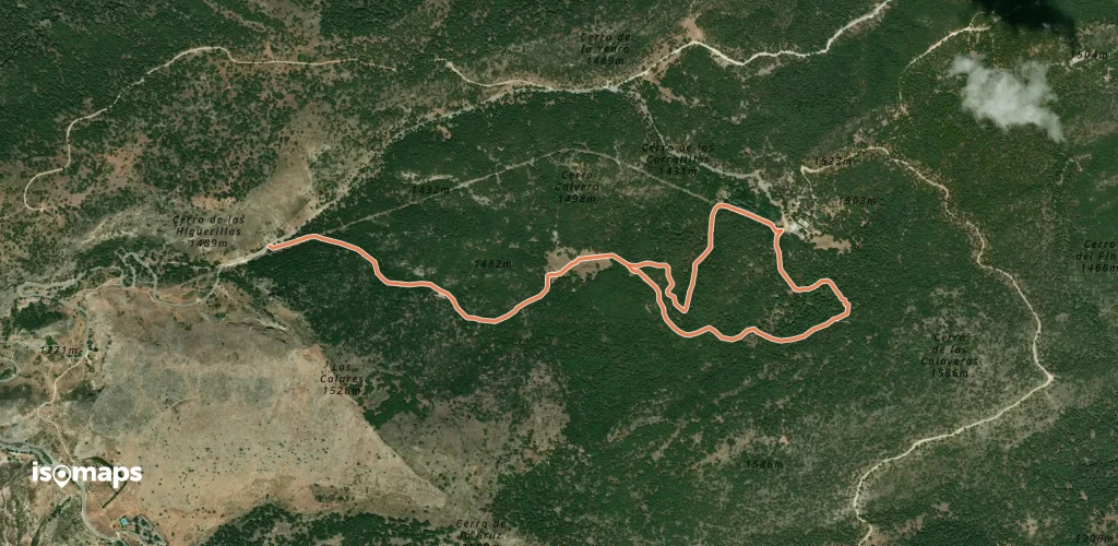 Puerto Alfacar - Alfaguara