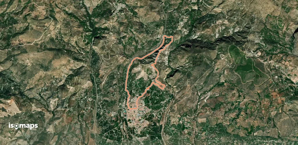 Circular de Bayacas