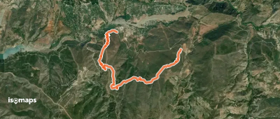 Camino de los Rojos