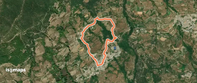 Pitres, Capilerilla, Camino de los Aylacares