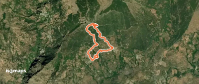 Pitres, Acequia Gorda, Área Recreativa, Pórtugos