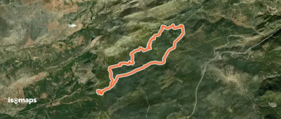 Trincheras del Cerro Tamboril