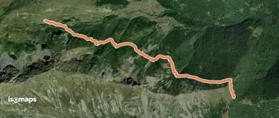 OSM Route 13649780