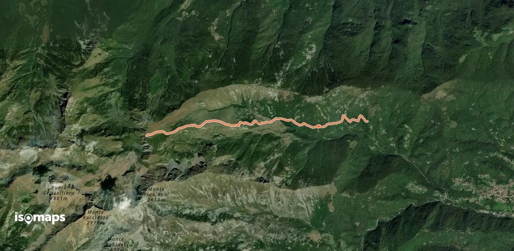 OSM Route 13649877