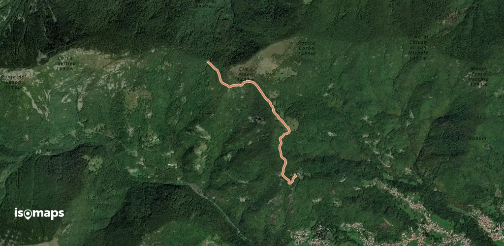 OSM Route 13649939