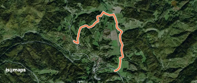 OSM Route 13650256