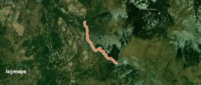 Piper Mountain Trail