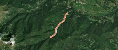 OSM Route 13650757