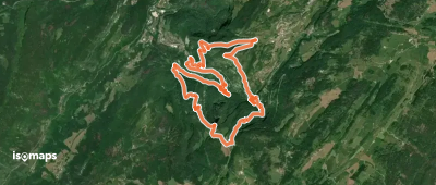 Les gorges du Flumen