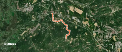 OSM Route 13652069
