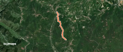 OSM Route 13652140