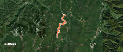 OSM Route 13652329