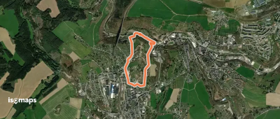 OSM Route 13654956