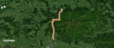 Koninki - Stare Wierchy - Kowaniec