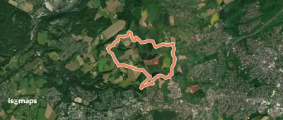 Abtsküche Rundweg A6