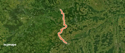 Jakobsweg Bargau - Ulm