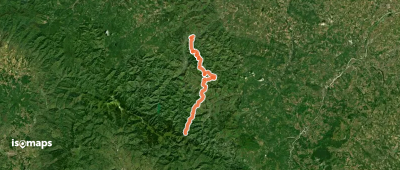 OSM Route 1602840