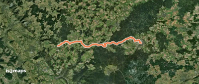 Jakobsweg Marktschorgast-Weißenstadt